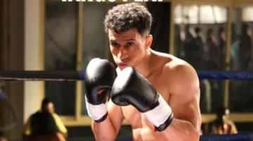 بشكل مفاجئ.. عصام عمر ينقل عرض فيلم بطل العالم لشباب منطقة صفط اللبن